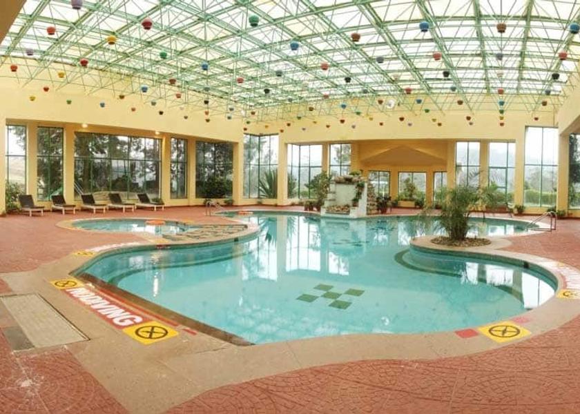 Tamil Nadu Ooty Swimming Pool